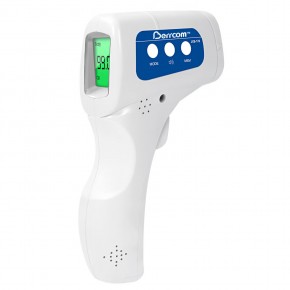 Easy@Home, Non-Contact Infrared Thermometer, 1 Thermometer в Москве - eco-herb.ru | фото