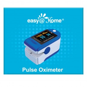 Easy@Home, Pulse Oximeter, 1 Device в Москве - eco-herb.ru | фото