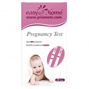 Easy@Home, Тест на беременность, 20 тестов в Москве - eco-herb.ru | фото