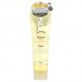 &honey, Pixie Moist Silky Hair Pack, Star Fleur Honey, 130 г (4,5 унции) в Москве - eco-herb.ru | изображение &honey, Pixie Moist Silky Hair Pack, Star Fleur Honey, 130 г (4,5 унции) в Москве - eco-herb.ru | фото