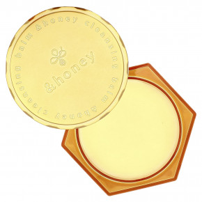 &honey, Увлажняющий очищающий бальзам, 90 г (3,17 унции) в Москве - eco-herb.ru | изображение &honey, Увлажняющий очищающий бальзам, 90 г (3,17 унции) в Москве - eco-herb.ru | фото