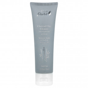 100% PURE, Очищающее средство с древесным углем, 80 мл (2,7 жидк. Унции) в Москве - eco-herb.ru | изображение 100% PURE, Очищающее средство с древесным углем, 80 мл (2,7 жидк. Унции) в Москве - eco-herb.ru | фото