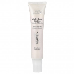 100% PURE, Восстанавливающее увлажняющее средство в зернах с кофеином, 40 мл (1,4 жидк. Унции) в Москве - eco-herb.ru | фото