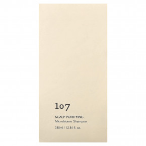 107 Beauty, шампунь для очищения микробиома кожи головы, 380 мл (12,84 жидк. унции) в Москве - eco-herb.ru | фото