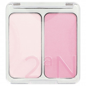 2aN, Dual Cheek, шарик с сердцем, 09, 9 г - описание | фото