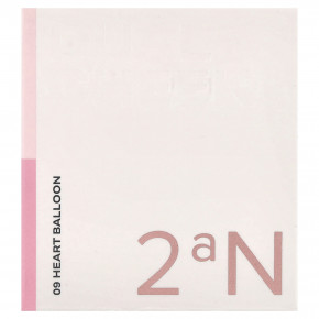 2aN, Dual Cheek, шарик с сердцем, 09, 9 г в Москве - eco-herb.ru | фото