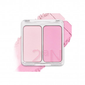 2aN, Dual Cheek, шарик с сердцем, 09, 9 г в Москве - eco-herb.ru | фото