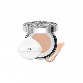 2aN, Gleaming Tension Pact, тон 23 натуральный бежевый, 13 г (0,45 унции) в Москве - eco-herb.ru | фото