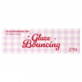 2aN, краситель для волос, глазурь, 04 персиковый, 4,5 г в Москве - eco-herb.ru | фото