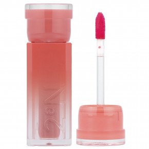 2aN, краситель для волос, глазурь, оттенок 02 розовое мокко, 4,5 г - описание | фото