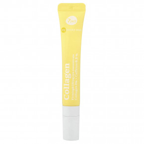 7Days Beauty, Collagen, крем для кожи вокруг глаз двойного действия для упругости и упругости кожи, 18 мл (0,6 жидк. унции) - описание | фото