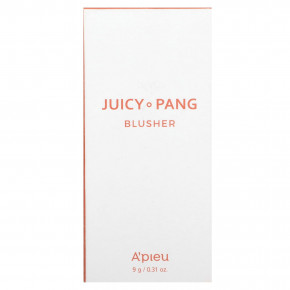 A'Pieu, Водяные румяна Juicy Pang, CR02, 9 г (0,31 унции) в Москве - eco-herb.ru | изображение A'Pieu, Водяные румяна Juicy Pang, CR02, 9 г (0,31 унции) в Москве - eco-herb.ru | фото