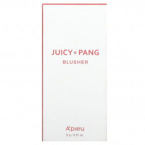 A'Pieu, Водяные румяна Juicy Pang, RD01, 9 г (0,31 унции) в Москве - eco-herb.ru | изображение A'Pieu, Водяные румяна Juicy Pang, RD01, 9 г (0,31 унции) в Москве - eco-herb.ru | фото