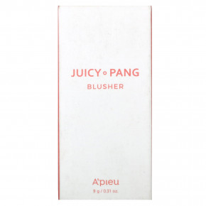 A'Pieu, Водные румяна Juicy Pang, PK04, 9 г (0,31 унции) в Москве - eco-herb.ru | изображение A'Pieu, Водные румяна Juicy Pang, PK04, 9 г (0,31 унции) в Москве - eco-herb.ru | фото