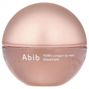 Abib, BDRN, коллагеновая маска для губ, желе, 11 г (0,38 унции) в Москве - eco-herb.ru | фото