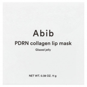 Abib, BDRN, коллагеновая маска для губ, желе, 11 г (0,38 унции) в Москве - eco-herb.ru | фото