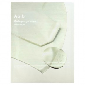 Abib, Collagen Gel Beauty Mask, иерихонское розовое желе, 1 шт., 35 г (1,23 унции) в Москве - eco-herb.ru | фото