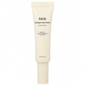 Abib, крем для области вокруг глаз с коллагеном, иерихонская роза, 30 мл (1,01 жидк. унции) - описание | фото