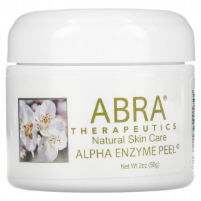 Abra Therapeutics, Alpha Enzyme Peel, 2 унции (56 г) в Москве - eco-herb.ru | фото