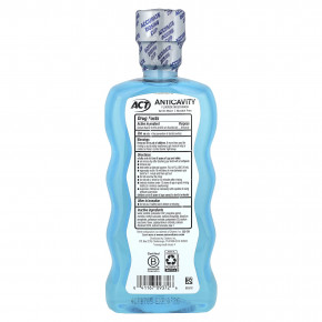 ACT, ополаскиватель для рта с фторидом, против кариеса, без спирта, Arctic Blast, 532 мл (18 жидк. унций) (Товар снят с продажи) в Москве - eco-herb.ru | изображение ACT, ополаскиватель для рта с фторидом, против кариеса, без спирта, Arctic Blast, 532 мл (18 жидк. унций) (Товар снят с продажи) в Москве - eco-herb.ru | фото