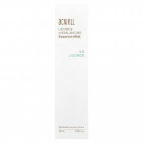 Acwell, Балансирующий спрей-эссенция с лакричником, 100 мл (3,38 жидк. Унции) в Москве - eco-herb.ru | изображение Acwell, Балансирующий спрей-эссенция с лакричником, 100 мл (3,38 жидк. Унции) в Москве - eco-herb.ru | фото