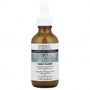 Advanced Clinicals, активная сыворотка-трио, набор из 3 предметов в Москве - eco-herb.ru | фото