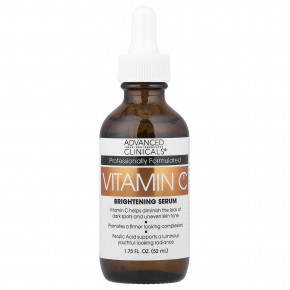 Advanced Clinicals, iHerb® Exclusive, набор для сияния кожи, 4 шт. в Москве - eco-herb.ru | фото