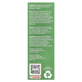 Advanced Clinicals, масло чайного дерева, 53 мл (1,8 жидк. унции) в Москве - eco-herb.ru | фото