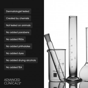 Advanced Clinicals, осветляющий крем с витамином С, улучшенная формула, 454 г (16 унций) в Москве - eco-herb.ru | фото