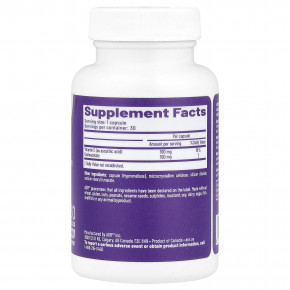 Advanced Orthomolecular Research AOR, BenaGene™, 30 капсул в Москве - eco-herb.ru | фото