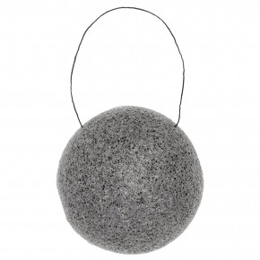 AfterSpa, спонж-конжак з древесным углем, 1 шт. (Товар снят с продажи) в Москве - eco-herb.ru | фото