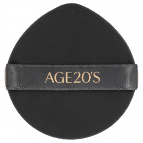 AGE20'S, Signature Essence Pact, Intense Cover, SPF 50+, 21N, 14 г (0,49 унции) в Москве - eco-herb.ru | фото