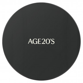 AGE20'S, Signature Essence Pact, Intense Cover, SPF 50+, 23 Вт, 14 г (0,49 унции) - подробнее AGE20'S, Signature Essence Pact, Intense Cover, SPF 50+, 23 Вт, 14 г (0,49 унции) - описание