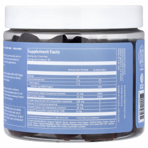 Akasha Superfoods, Grow, жевательные таблетки для волос и красоты, со вкусом граната, 60 жевательных таблеток в Москве - eco-herb.ru | изображение Akasha Superfoods, Grow, жевательные таблетки для волос и красоты, со вкусом граната, 60 жевательных таблеток в Москве - eco-herb.ru | фото