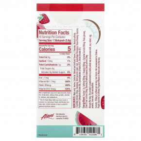 Alani Nu, Energy Sticks, Hawaiian Shaved Ice, 10 Stickpacks, 0.2 oz (5.8 g) Each в Москве - eco-herb.ru | фото