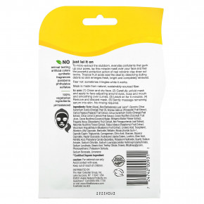 Alba Botanica, Hawaiian Detox тканевая маска, 1 шт. (Товар снят с продажи) в Москве - eco-herb.ru | фото