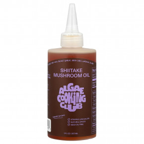 Algae Cooking Club, Масло грибов шиитаке, 207 мл (7 жидк. Унций) в Москве - eco-herb.ru | изображение Algae Cooking Club, Масло грибов шиитаке, 207 мл (7 жидк. Унций) в Москве - eco-herb.ru | фото