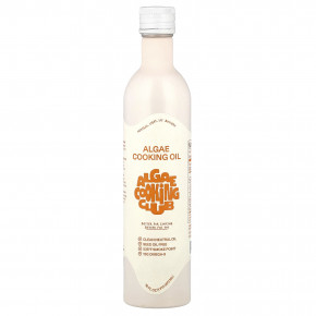 Algae Cooking Club, Растительное масло из водорослей, 473 мл (16 жидк. Унций) - подробнее Algae Cooking Club, Растительное масло из водорослей, 473 мл (16 жидк. Унций) - описание