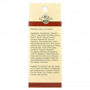 All Terrain, Ditch The Itch® Cream, успокаивающий крем, 59 мл (2 жидк. унц.) в Москве - eco-herb.ru | изображение All Terrain, Ditch The Itch® Cream, успокаивающий крем, 59 мл (2 жидк. унц.) в Москве - eco-herb.ru | фото