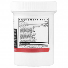 Allergy Research Group, Essential-Biotic®, комплекс, 50 млрд КОЕ, 60 вегетарианских капсул с отсроченным высвобождением в Москве - eco-herb.ru | фото