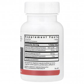 Allergy Research Group, комплекс витамина D3, 60 вегетарианских капсул в Москве - eco-herb.ru | изображение Allergy Research Group, комплекс витамина D3, 60 вегетарианских капсул в Москве - eco-herb.ru | фото