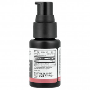 Allergy Research Group, липосомальный мелатонин, 30 мл (1 жидк. унция) в Москве - eco-herb.ru | фото