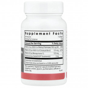 Allergy Research Group, полный витамин D3 5000, 120 растительных капсул в Москве - eco-herb.ru | изображение Allergy Research Group, полный витамин D3 5000, 120 растительных капсул в Москве - eco-herb.ru | фото