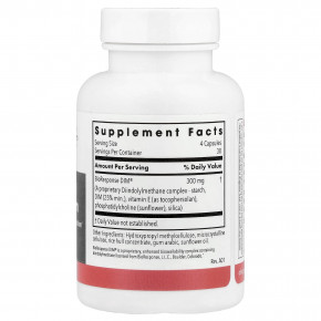 Allergy Research Group, улучшенная система доставки ДИМ, 120 вегетарианских капсул в Москве - eco-herb.ru | фото