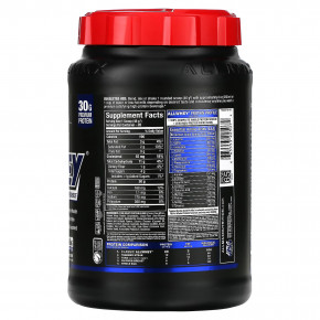 ALLMAX, AllWhey Classic, 100 % сывороточный протеин, шоколад, 907 г (2 фунта) в Москве - eco-herb.ru | фото