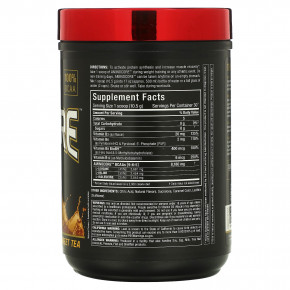 ALLMAX, AMINOCORE™ BCAA, со вкусом чая, 315 г (0,69 фунта) в Москве - eco-herb.ru | фото