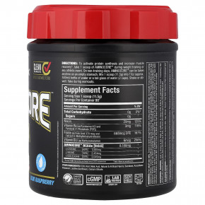 ALLMAX, AMINOCORE™ BCAA, со вкусом голубой малины, 1035 г (2,28 фунта) в Москве - eco-herb.ru | фото