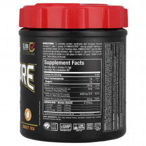 ALLMAX, AMINOCORE™ BCAA, со вкусом сладкого чая, 1035 г (2,28 фунта) в Москве - eco-herb.ru | фото