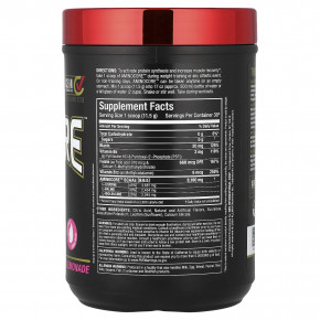 ALLMAX, BCAA AMINOCORE™, со вкусом розового лимонада, 345 г (0,76 фунта) в Москве - eco-herb.ru | фото