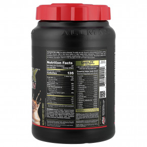 ALLMAX, Casein-FX™, 100% мицеллярный протеин казеина, шоколад, 907 г (2 фунта) в Москве - eco-herb.ru | фото
